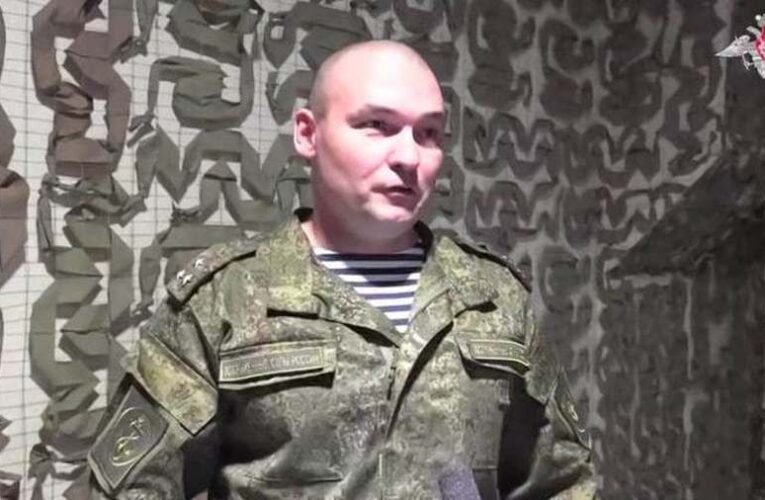 Elesett az orosz haditengerészet parancsnokhelyettese