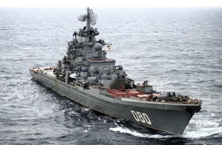 Oroszország újra hadrendbe állította a világ legnagyobb atomhadihajóját