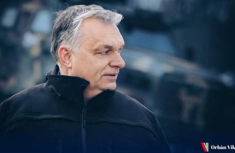 Orbán Viktor: Az ukránok rendre szétlövik a Barátság kőolajvezetéket, az amerikai elnök segítségét kértem, Trump pedig válaszolt