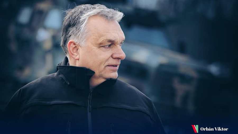 Kiemelt képen: Orbán Viktor miniszterelnök / Fotó: fb