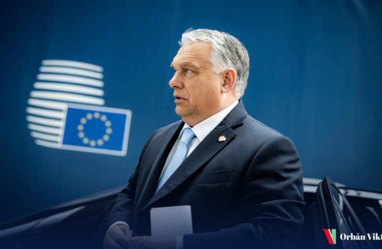 Orbán Viktor egyedül harcol az EU őrült háborús uszítóival
