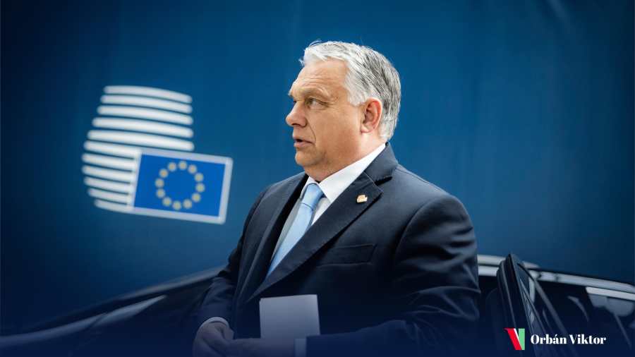 Kiemelt képen: Orbán Viktor miniszterelnök / Fotó: Orbán Viktor facebook oldala