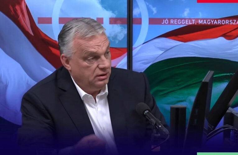 Orbán Viktor: Megírtam a válaszomat Ursula von der Leyennek, elutasítom a kérését