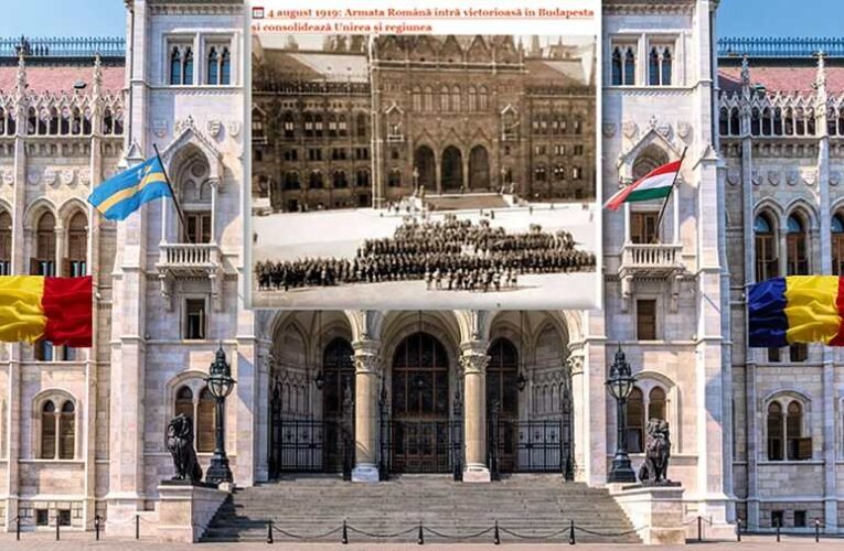 Román nacionalisták jönnek ünnepelni Budapest 1919-es megszállását – 2025. augusztus 3.