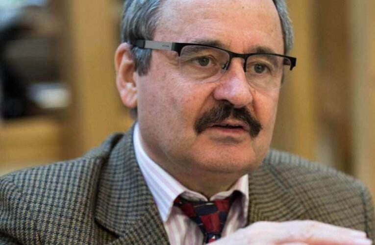 A Tisza-párti Raskó György Oroszország legyőzésében reménykedik