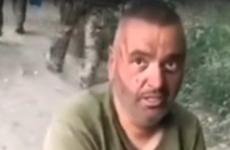 Sebestyén József, élt 45 évet – az ukrán katonai junta áldozata (18+)