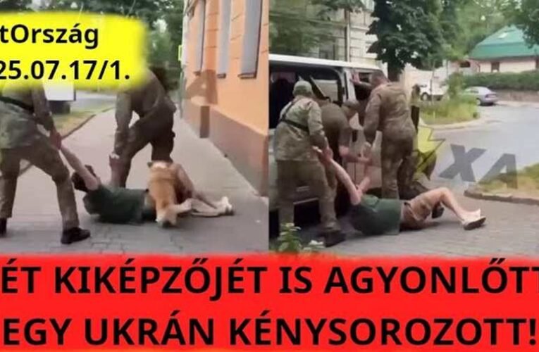 Tamás a Krímből: Bomlik a rendszer Ukrajnában