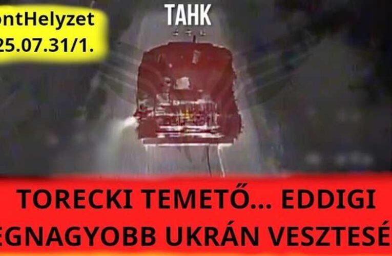 Tamás a Krímből: Megerősítést nyert Csaszov Jar elfoglalása (videó)