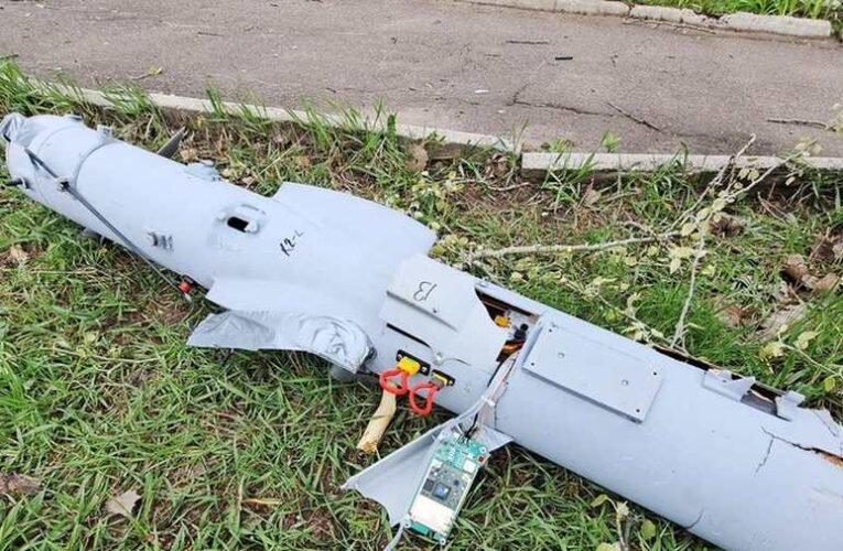 Ukrán drónok csaptak le a kurszki strandra, többen meghaltak