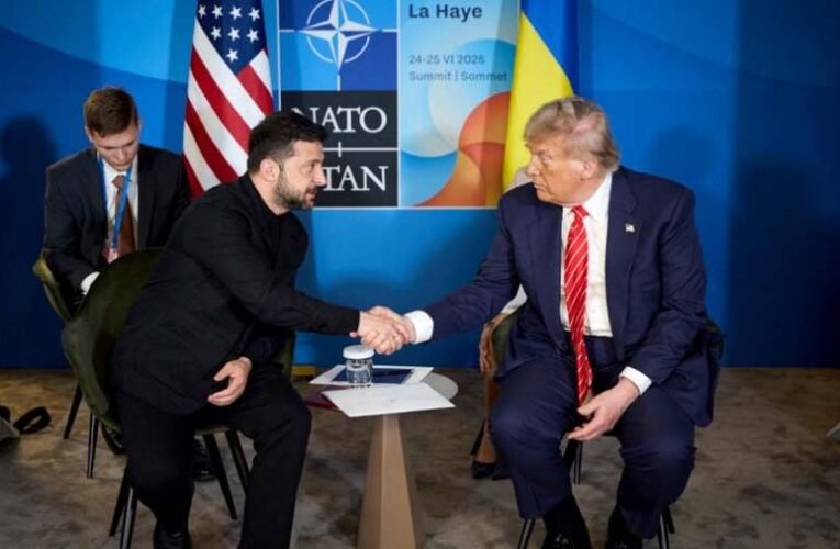 Trump döntése után Zelenszkij már hiába várja a fegyvereket