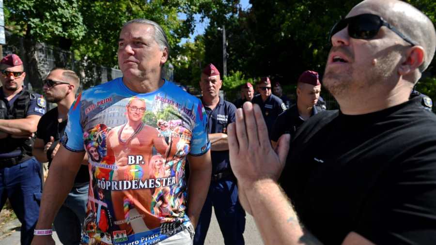 Kiemelt képen: Szilágyi Ákos és Bede Zsolt (Vadhajtások) / Fotó: Magyar Hang