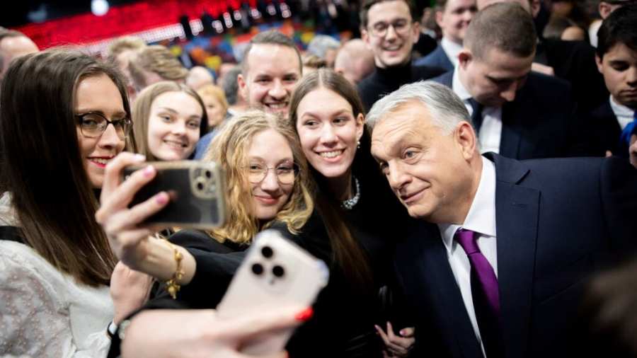 Kiemelt kép: illusztráció / Fotó: MTI/Miniszterelnöki Sajtóiroda/Fischer Zoltán