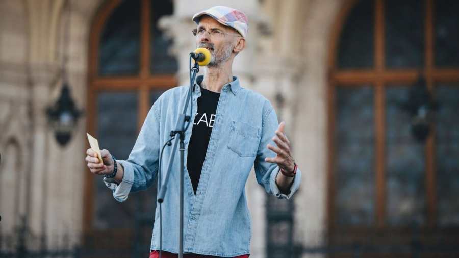 Kiemelt képen: Fleck Zoltán / Forrás: MW / Fotó: Ladóczki Balázs