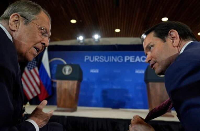 Lavrov szerint az európai vezetőkkel ellentétben Trump őszintén szeretne hosszú távú békét teremteni