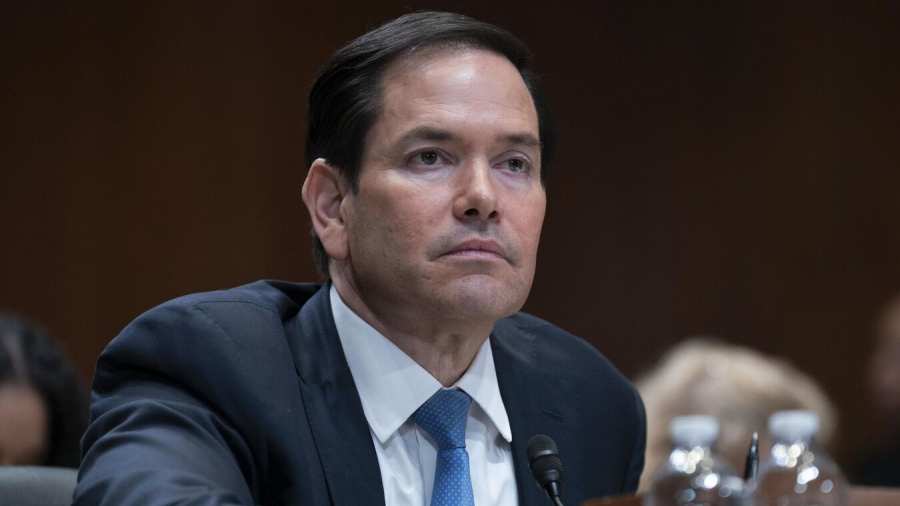 Kiemelt képen: Marco Rubio, az Egyesült Államok külügyminisztere / Fotó: © AP Photo / Jose Luis Magana.