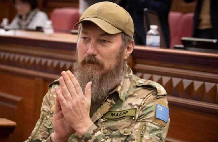 „Dugjátok fel a seggetekbe a szankcióitokat” – üzente a Magyarországról kitiltott ukrán parancsnok