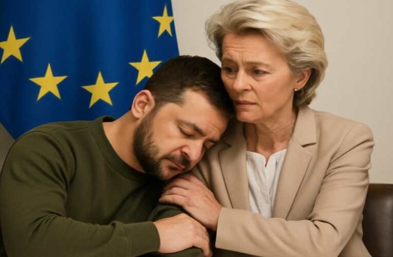 Összeomlóban Zelenszkij rezsimje – annyi pénzt loptak el a diktátor emberei, amennyit Magyarország kapott 21 év alatt az EU-tól