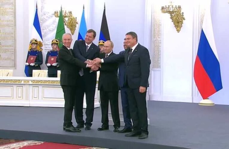 Megkezdődött az igazság feltárása Herszonban, avagy mi vezetett az Orosz Föderáció beavatkozásához!? – beharangozó