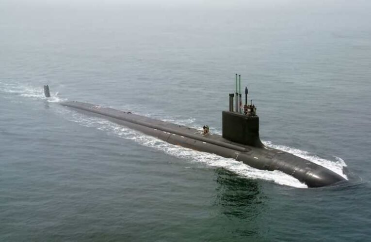 Atomfegyverrel felszerelt amerikai tengeralattjárók tartanak Oroszország felé