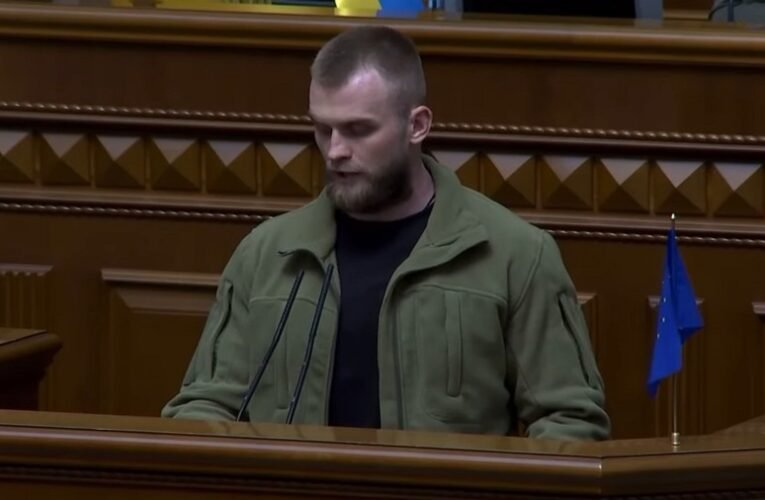 Egy ukrán képviselő elismerte: több generációt vesztettünk el