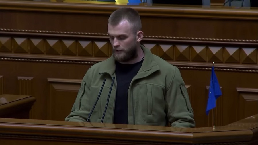 Kiemelt képen: Artem Dmitruk / Fotó: facebook