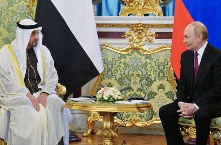 Akár már a jövő héten is találkozhat Putyin és Trump