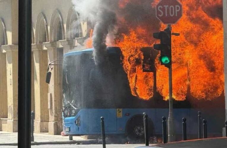Latorcai Csaba: a BKV-buszok 60 százaléka alkalmatlan a biztonságos közlekedésre