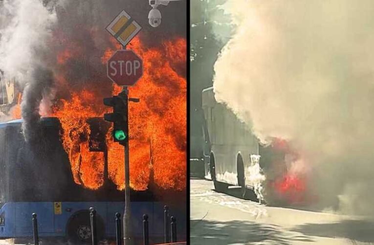 Szentkirályi Alexandra: Magyar Péter lapít, a városvezetés másra mutogat, az utasok pedig életveszélyben vannak