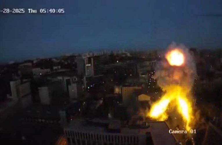 NATO-tisztekre mért csapást az éjjel az orosz hadsereg