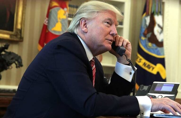 Nem volt könnyű beszélgetése Zelenszkijjel Donald Trumpnak (videó)