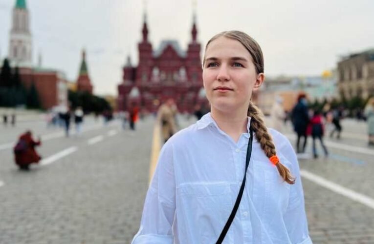 Az amerikai First Ladynek írt levelet a halállistán lévő luhanszki kislány