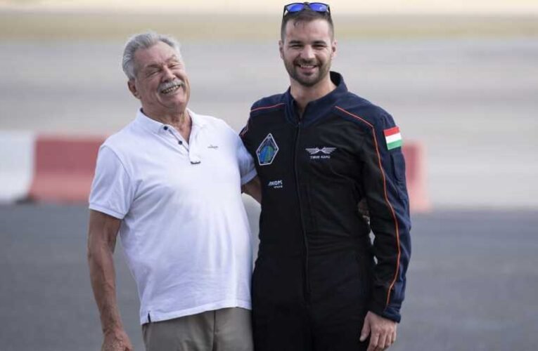 Farkas Bertalan és Kapu Tibor kapta Magyarország legmagasabb rangú elismerését