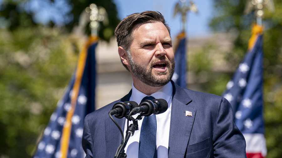 Kiemelt képen: J. D. Vance, az Egyesült Államok alelnöke. © Andy Manis/Getty Images