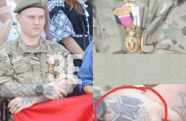 Nácik az ukrán hadseregben, avagy a demokratikus védőbástya ideológiai háttere