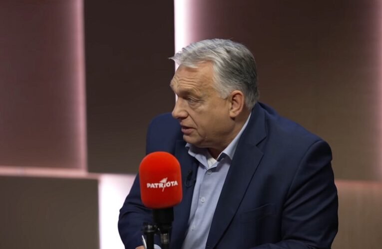 A Russia Today Orbán Viktor kijelentését hangsúlyozza