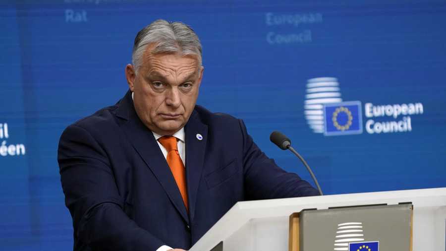 Kiemelt képen: Orbán Viktor magyar miniszterelnök./ Fotó: © Pier Marco Tacca/Getty Images