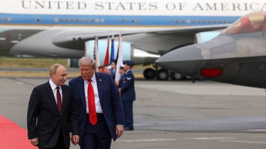 Kiemelt képen: Vlagyimir Putyin és Donald Trump / Fotó: PAP/EPA/GAVRIIL GRIGOROV/SPUTNIK/KREMLIN POOL / POOL