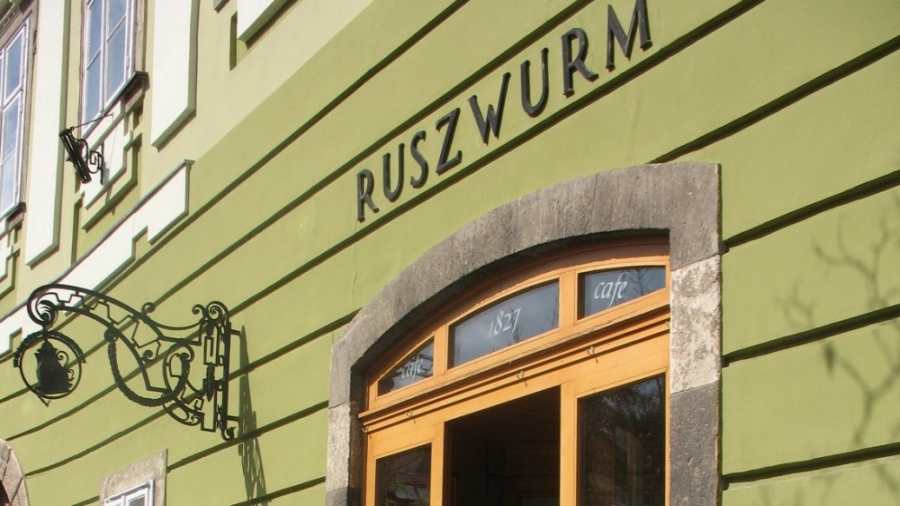 Kiemelt kép: Ruszwurm cukrászda / Fotó: Ruszwurm Cukrászda Budai Vár Facebook