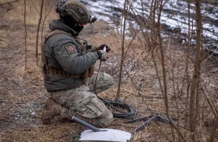 A lengyel elnök vétója miatt leáll a Starlink ukrajnai finanszírozása