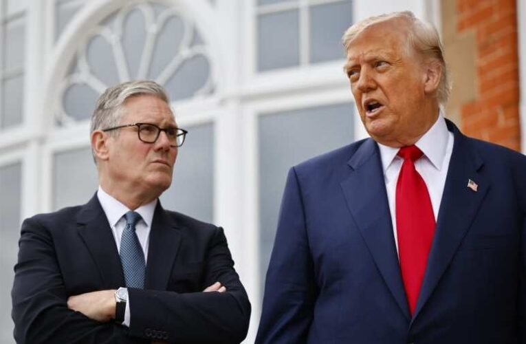 Brit kormányfő: Trump minden eddiginél közelebb hozta az ukrajnai háború végét