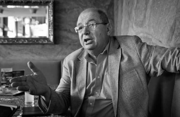 In memoriam Szamos Miklós