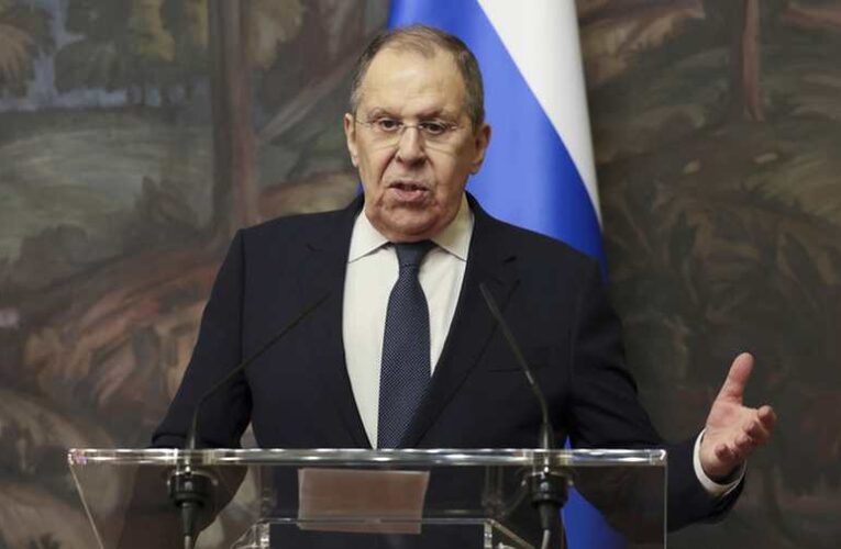 Kiemelt képen: Szergej Lavrov orosz külügyminiszter / Fotó: Shamil Zhumatov / Pool via AP