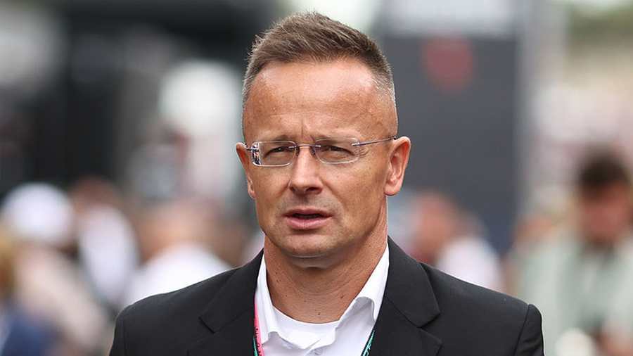 Kiemelt képen: Szijjártó Péter külügyminiszter © Getty Images / NurPhoto /