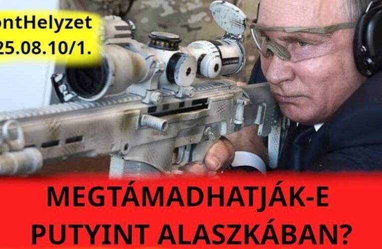 A Putyin-Trump találkozó elé: Mi is történt az orosz-ukrán frontokon az elmúlt napokban? (videók)