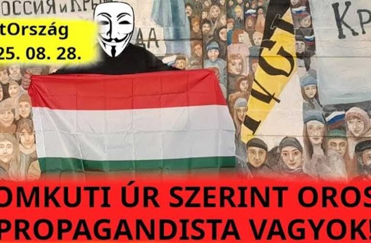 Magyar B. Tamás: Nyílt „levél” Somkuti Bálinthoz – a tévedést a hazugságtól csak egyetlen lépés választja el!