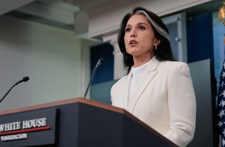 Gabbard szerint a mélyállam beágyazódott az amerikai hírszerzésbe