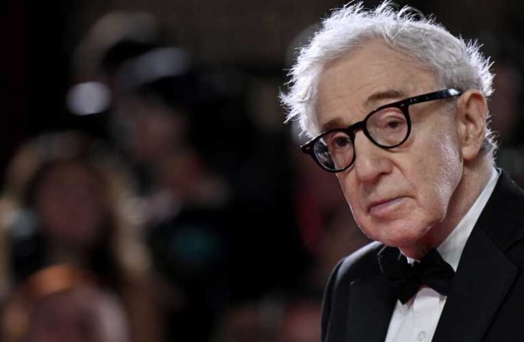 Woody Allen is felkerült az ukrán halállistára, mert részt vett a Moszkvai Filmfesztiválon