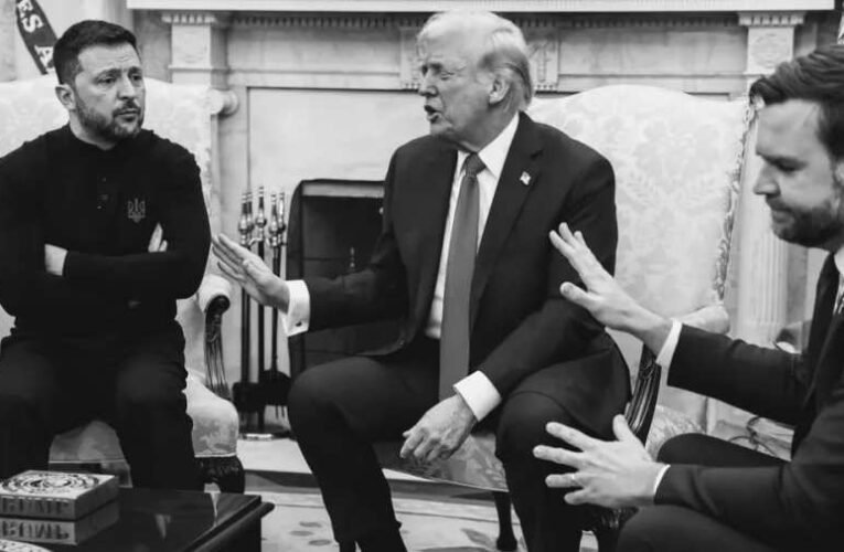 Ukrán képviselő: az Egyesült Államok tartóztassa le Zelenszkijt, terroristaként