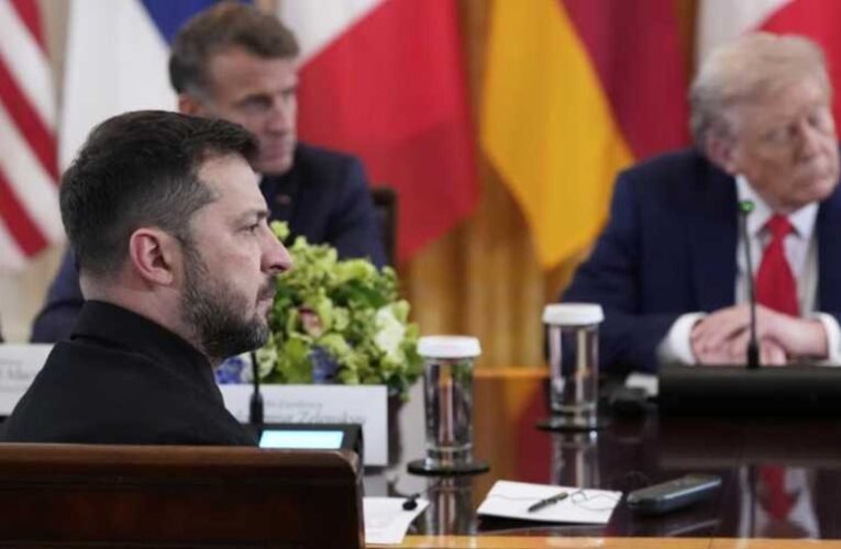 The Guardian: Zelenszkij majdnem feldühítette Trumpot az amerikai tárgyalásokon