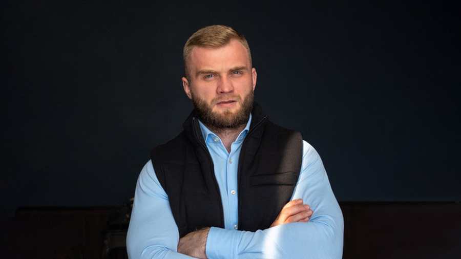 Kiemelt képen: Artyom Dmitruk. © Telegram / dmytrukartem